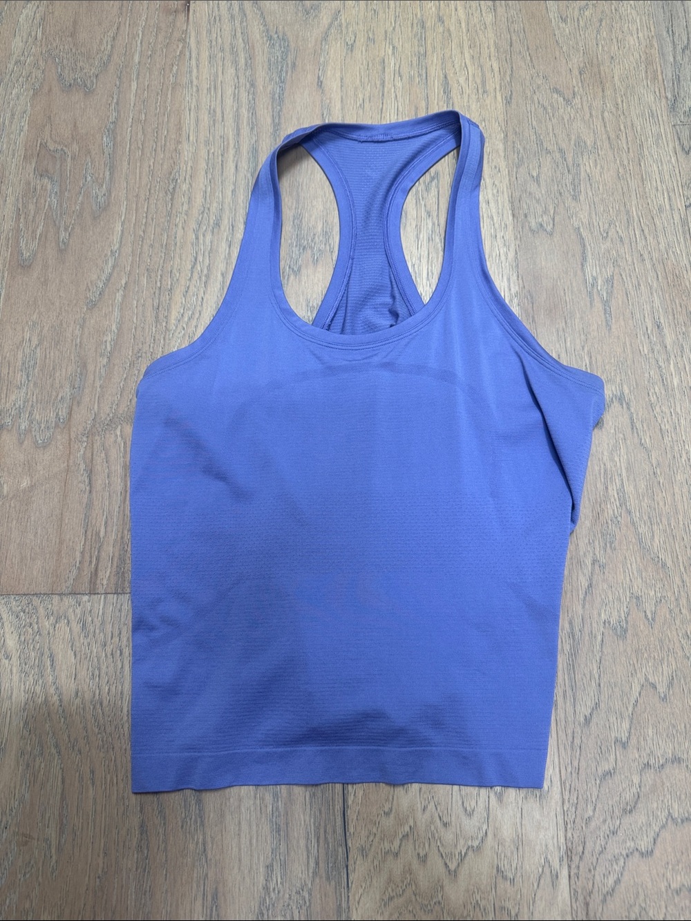 Lululemon Women’s Purple Racerback Tank Top